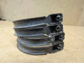 95018-54250 Honda 1975 Gl1000 Gold Wing Intake Band Clamp