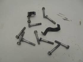 95801-06085-00 Honda 1985 Gl1200 Gl 1200 A Goldwing Aspencade Clutch Cover Bolts