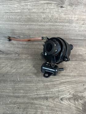 Honda Crf50r Oem Genuine Crf70 Crf50 Air Box Complete Intake Xr70 Xr50