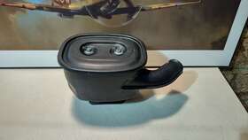 Hmgl1000-p Honda 1978 Gl1000 Goldwing Airbox With K&n Filter