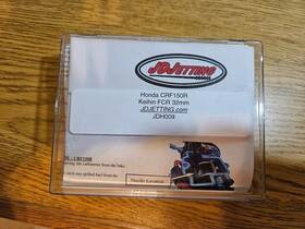 Jdh009 Honda Jd Jetting Kit Crf150r 2007 And Up