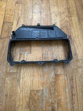 Mal-e1 Honda Cbr600 F3 1995 - 1998 Airbox Filter Modified Oem
