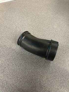 17253-307-020 Honda Oem Cl175 Cb175 1969 Right Intake Tube #17253-307-020 Part New Ahrma