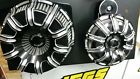 Ness10gauge Horn Air Cleaner 08-14 Black Inverted 18-941-and Harley Flhx Arlen Sucker Matching Big