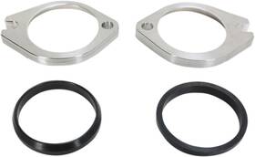 Ft01-ft05 Horsepower Hpi-if-6e - Intake Flange Set Big Twin Softail Night Train Fx