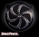 Hpi-v2cd-c2 Horsepower 2 Cyclone Driven Cable V2 Cleaner . Air Harley