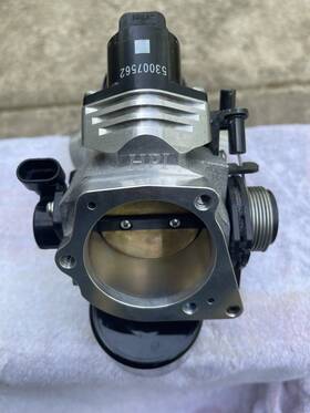 Hpi-55d1-16b Horsepower Inc Inc. 55 Mm Throttlebody