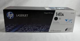 Hp W1410a Laserjet 141a Black Toner Cartridge