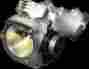Hpi55d116 Horsepower Big Bore 55mm Throttle Body 1.66 Intake Runner