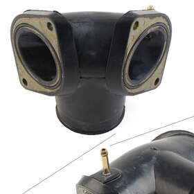 4wm-13586-01-00 Hukyu Carburetor Interface Intake Joint For Yamaha Road Star1600 Xv1600 1999-2003