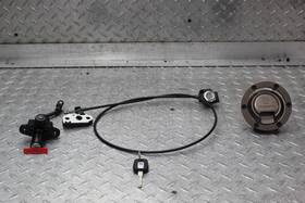 2205847 Husqvarna 2018 Husqvazrna Vitpilen 401 Key With Set