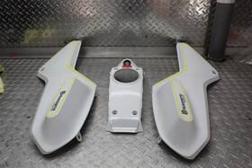 2205863 Husqvarna 2018 Husqvazrna Vitpilen 401 Fairings
