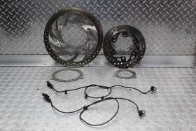 7814415 Husqvarna 2021 Svartpilen 401 Brake Rotors With Sensors