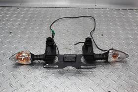 7814429 Husqvarna 2021 Svartpilen 401 Turn Signals