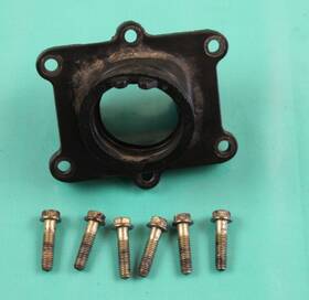 800086851 Husqvarna 1999 Husky Wr250 Intake Manifold Carburetor Joint