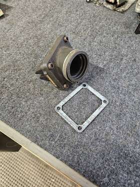 8000a8456 Husqvarna V Force Reed For 2010 125