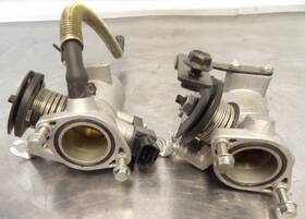 13200hj8200 Hyosung 37720hg5102 13 Gt250 Throttle Body With Crash Tip Bank Angle Sensor