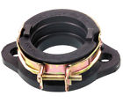 I-vm38-200 Mikuni Rubber Mounting Flange Typical Carb Size