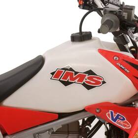 57-22230 Ims Products Fuel Tank Large Capacity 3.7 Gallons Polyethylene Natural For Use On Honda Each