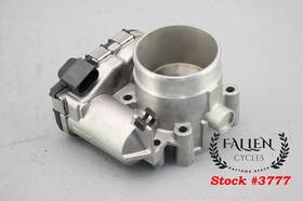 1204685 Indian 2017 Roadmaster Throttle Body Bodies Induction Module