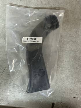 5451598 Indian New Highflow Air Cleaner Frame Cover Oem Pn