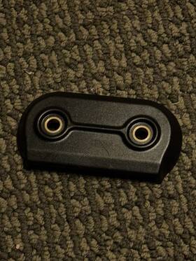 Indian 5452436 2014 - 2024 Scout Fender Subframe Cover Oem Part