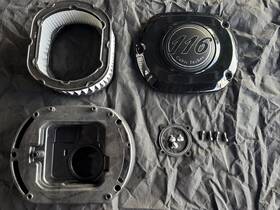 5814902 Indian 5456483/5814902 2022 Chief Models 116 Air Cleaner Assembly With Filter