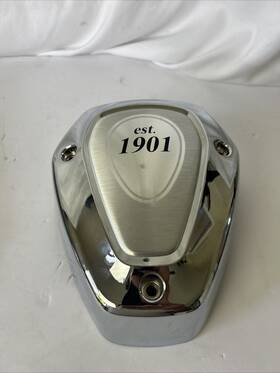 5634663-156 Indian Challenger Right Hand V Cover Chrome