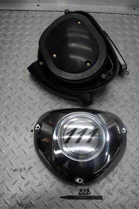 7499588 Indian 2015 Chief Classic Airbox Air Intake Filter Box Cleaner Housing