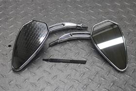 7499609 Indian 2015 Chief Classic Left/right Mirrors Set