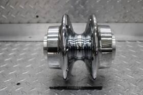 7499627 Indian 2015 Chief Classic Chrome Front Wheel Hub