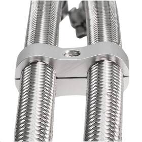 22-jhs06-sl Jagg Hose Separators - Silver