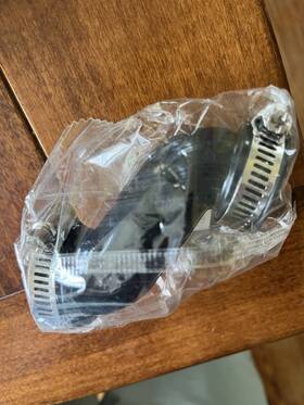 Javik Jz0291 Air Intake Boot To Carburetor For Yamaha Dirtbike