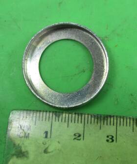 Jawa 28-4008 Babetta Moped 207 210 215 Front Wheel Race Cup P/n Nos Oem