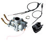 Jg07ds Bfo Carburetor And Air Filter Box Choke Cable For Yamaha