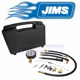 Xr1200x Jims Mn/7krv Fuel Pressure Gauge Tool For 2011-2012 Harley Davidson - Tools Li
