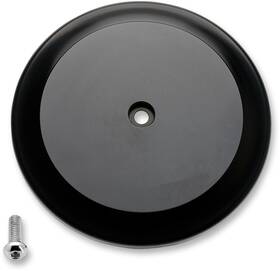 02-222-1 Joker Machine Vt Air Intake Covers Black Smooth