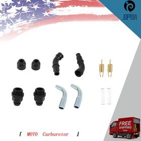 Jp79380w Jopow Choke Plunger Kit For Honda Shadow Sabre 1100 2000-2007 Vt1100c2 Rebuild