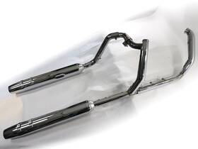 65538-95b Jp 440-791 Oem Harley Touring Electra Glide Exhaust