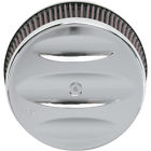 Vn2000a K-2002 Sucker Kawasaki Vulcan Ness Fits 04-07 Billet Cleaner Scallop Air Arlen