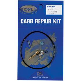 18-263916c5-01e007 K & L And Carburetor Parts Kit For Kawasaki Ninja 600r Zx600a/b/c 1985-1997