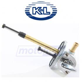 J48t K&l Supply Mn/j48t Fuel Petcock For 1999-2009 Yamaha Xvz1300tf Royal Star Venture - Ue