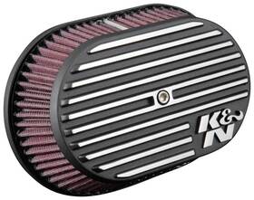 Rk-3952 K&n Engineering Rk-series Street Metal Sidedraft Air Intake System - Matte Black