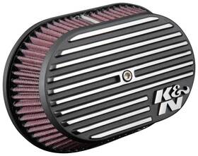 Rk-3953 K&n Engineering Rk-series Street Metal Sidedraft Air Intake System - Matte Black