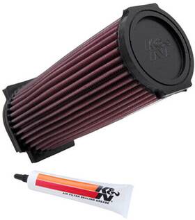 Ya-4350 K&n And O.e.m. Replacement High-flow Air Filters