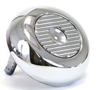 K1101-10009 Suzuki Marauder Intake Airbox Filter Cover Chrome