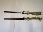 K207l K207r Kawasaki Twin Front Forks Legs
