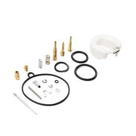 Kabusikikaisya-kawausa 550736321486 Carb Carburetor Repair Rebuild Kit For Honda Xr70r 2000-2003 Crf70f 2004-2005