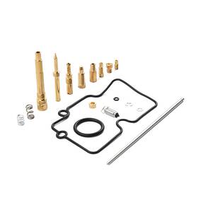 Kabusikikaisya-kawausa 550736330518 Carburetor Carb Repair Rebuild Kit For Kawasaki Kx 250 F Kx250f 2004-2010