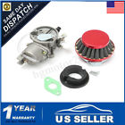 Kag9272154 Matcc Carburetor Carb Air Filter Stack Kit For 6482218565740